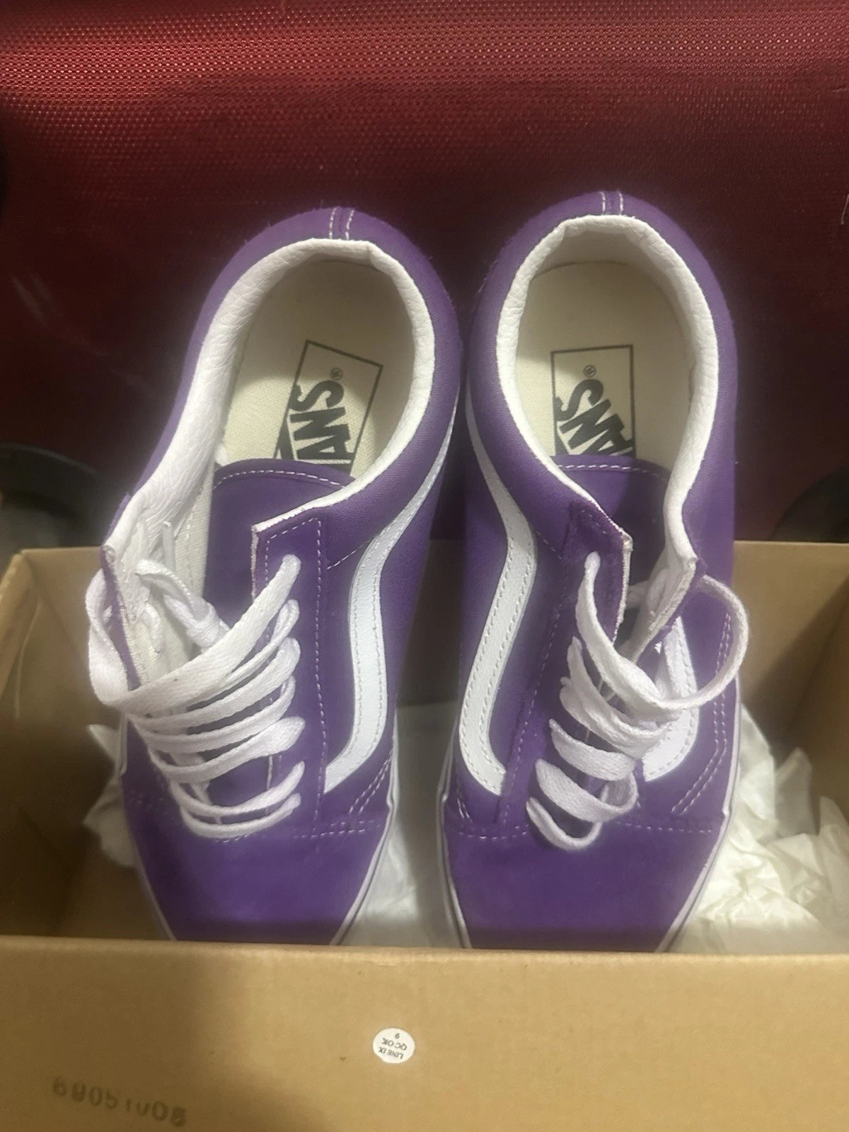 pre-owned VANS - Unisex2