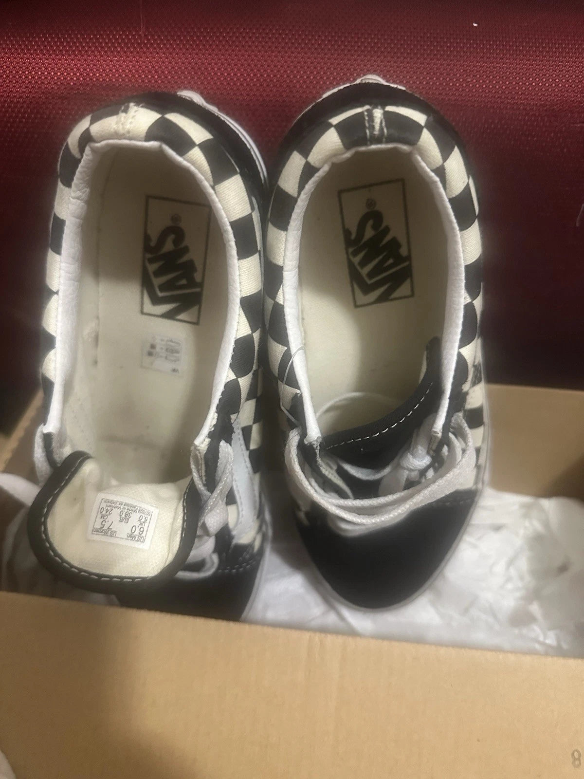 pre-owned VANS - Unisex3