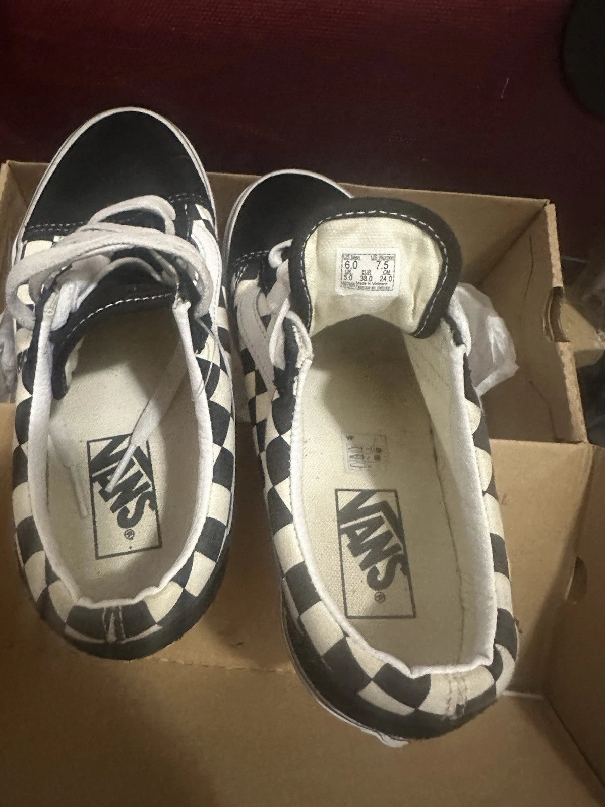 pre-owned VANS - Unisex3