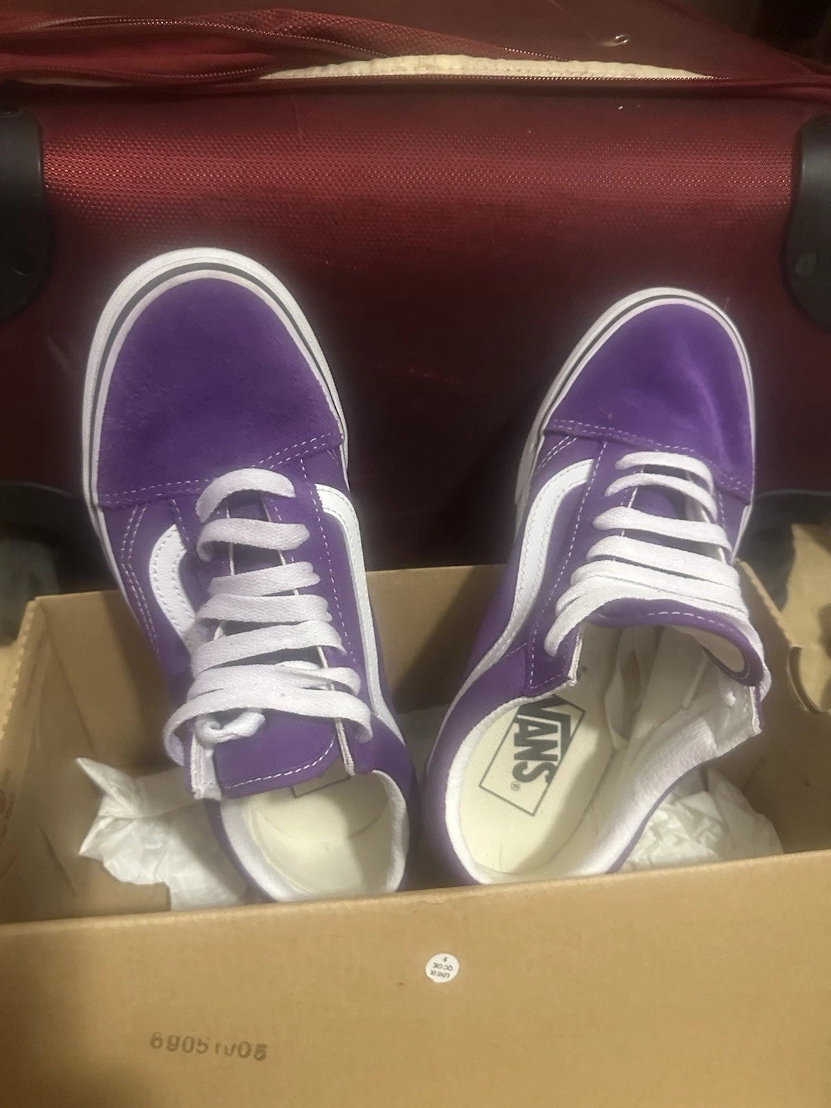 pre-owned VANS - Unisex2