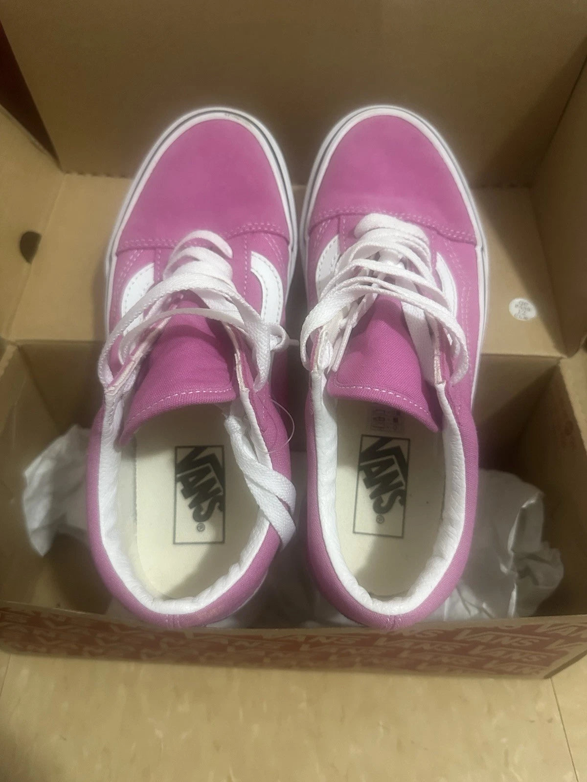 pre-owned VANS - Unisex