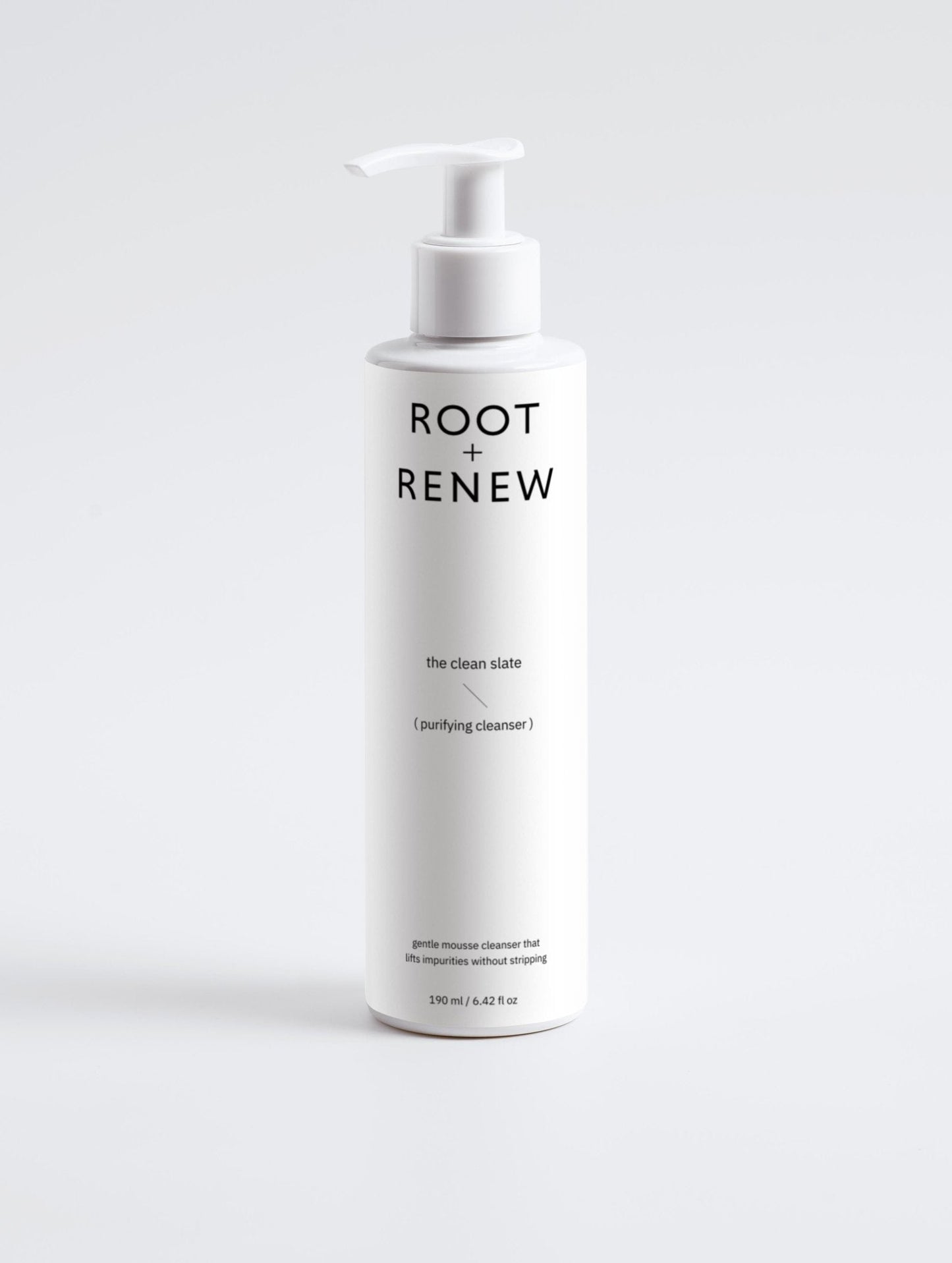 The Clean Slate – Purifying Cleanser