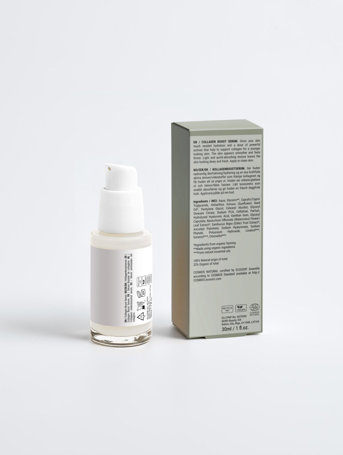 Collagen Boost Serum for Youthful Skin - The Lift