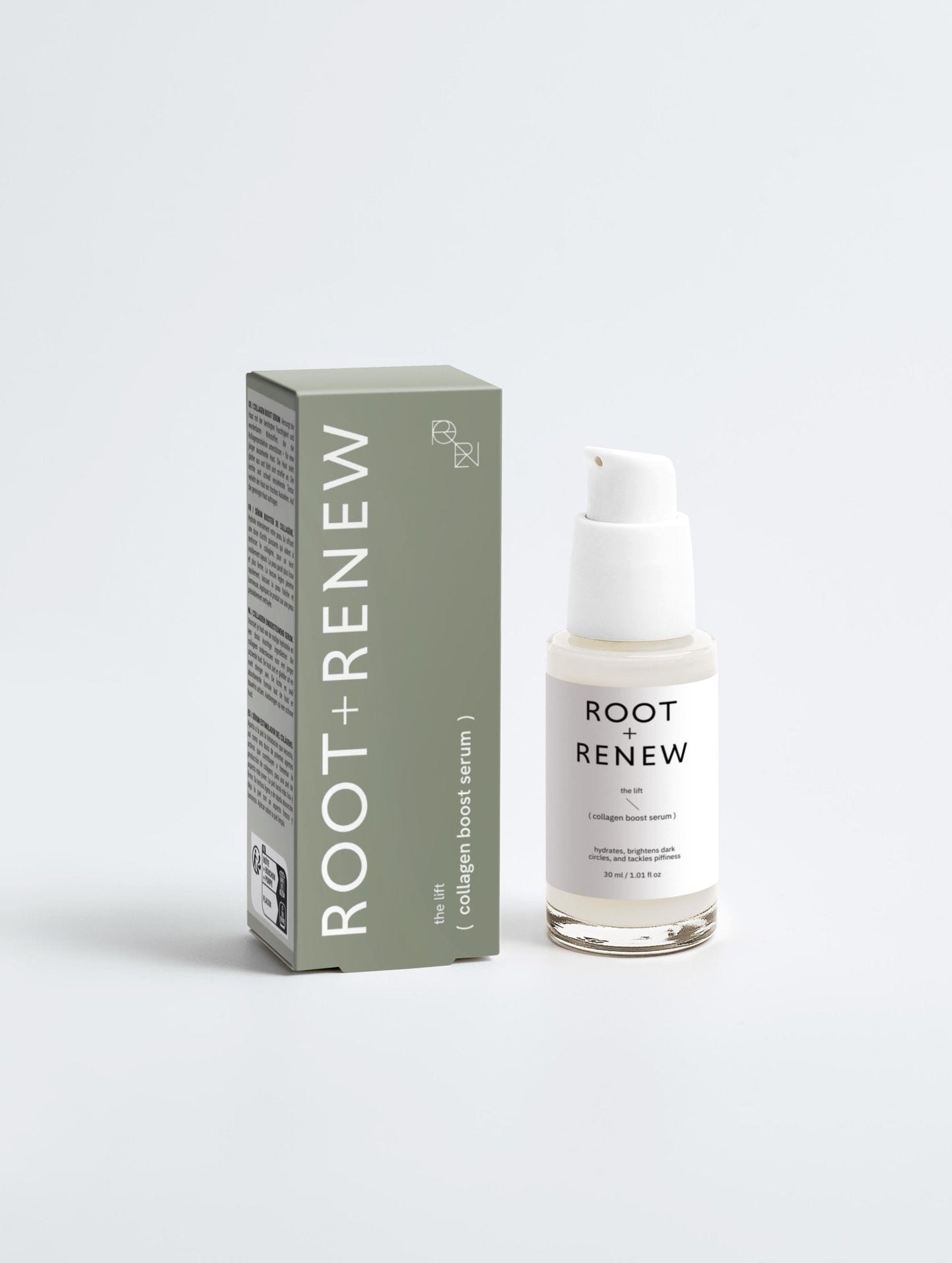 Collagen Boost Serum for Youthful Skin - The Lift