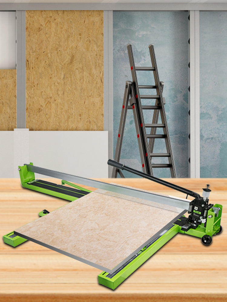 Manual Tile Cutter with Laser Guide, 31.5 to 47 Inch